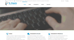 Desktop Screenshot of drolegario.com